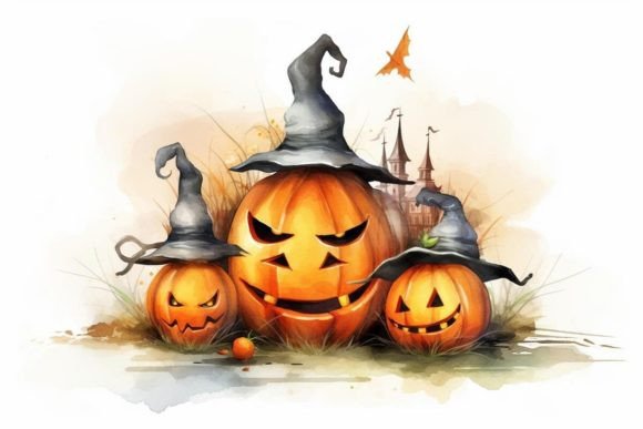 Download Halloween Party Supplies Creepy Scenery - Party Collection