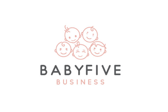 Download Cute Happy Baby Toddler Babies Logo - Happy Collection